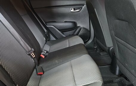 KIA Rio IV, 2018 год, 1 340 000 рублей, 14 фотография