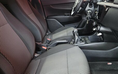KIA Rio IV, 2018 год, 1 340 000 рублей, 13 фотография