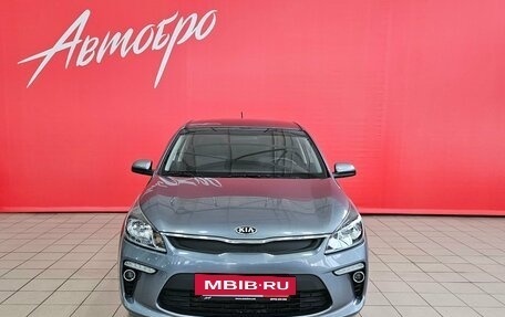 KIA Rio IV, 2018 год, 1 340 000 рублей, 8 фотография