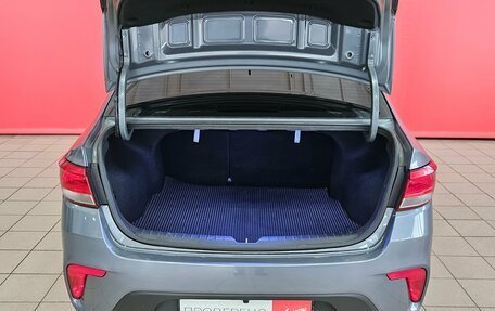 KIA Rio IV, 2018 год, 1 340 000 рублей, 19 фотография