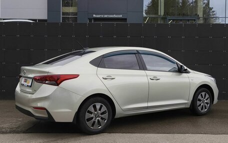 Hyundai Solaris II рестайлинг, 2018 год, 1 200 000 рублей, 7 фотография