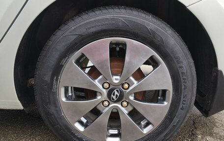 Hyundai Solaris II рестайлинг, 2018 год, 1 200 000 рублей, 12 фотография
