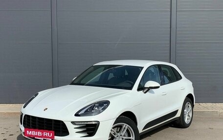 Porsche Macan I рестайлинг, 2017 год, 3 670 000 рублей, 5 фотография