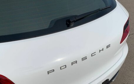 Porsche Macan I рестайлинг, 2017 год, 3 670 000 рублей, 12 фотография