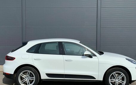 Porsche Macan I рестайлинг, 2017 год, 3 670 000 рублей, 10 фотография