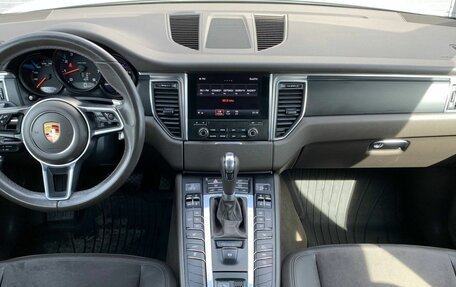 Porsche Macan I рестайлинг, 2017 год, 3 670 000 рублей, 20 фотография