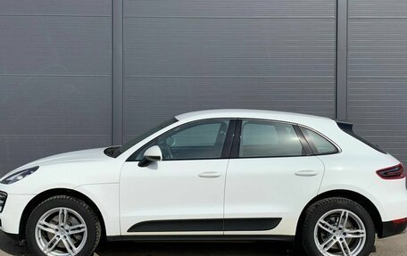 Porsche Macan I рестайлинг, 2017 год, 3 670 000 рублей, 18 фотография