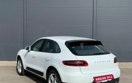 Porsche Macan I рестайлинг, 2017 год, 3 670 000 рублей, 17 фотография