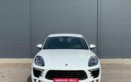 Porsche Macan I рестайлинг, 2017 год, 3 670 000 рублей, 8 фотография