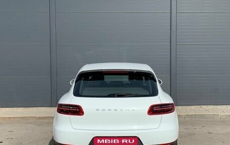 Porsche Macan I рестайлинг, 2017 год, 3 670 000 рублей, 13 фотография