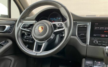 Porsche Macan I рестайлинг, 2017 год, 3 670 000 рублей, 22 фотография