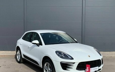 Porsche Macan I рестайлинг, 2017 год, 3 670 000 рублей, 9 фотография