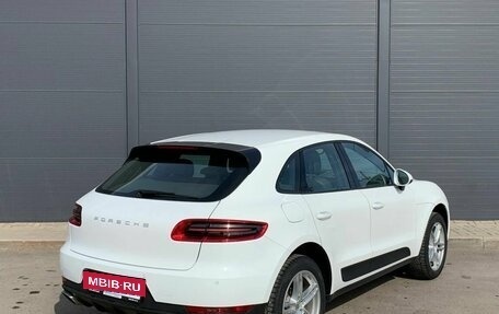 Porsche Macan I рестайлинг, 2017 год, 3 670 000 рублей, 11 фотография