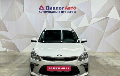 KIA Rio IV, 2019 год, 1 280 000 рублей, 2 фотография