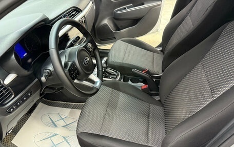 KIA Rio IV, 2019 год, 1 280 000 рублей, 8 фотография