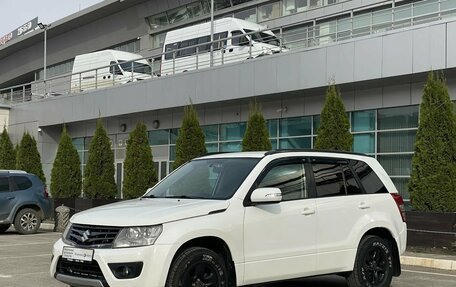 Suzuki Grand Vitara, 2014 год, 1 245 000 рублей, 3 фотография