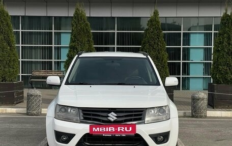 Suzuki Grand Vitara, 2014 год, 1 245 000 рублей, 2 фотография