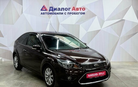 Ford Focus II рестайлинг, 2010 год, 460 000 рублей, 3 фотография