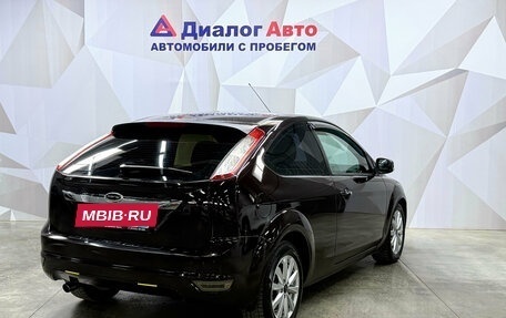 Ford Focus II рестайлинг, 2010 год, 460 000 рублей, 6 фотография