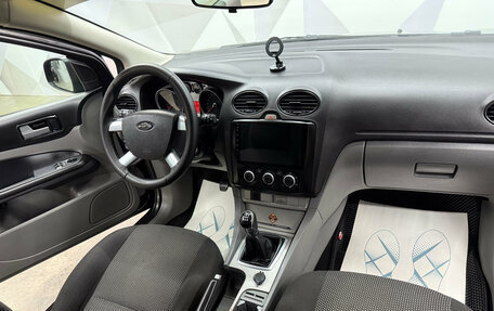 Ford Focus II рестайлинг, 2010 год, 460 000 рублей, 12 фотография