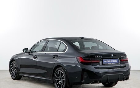 BMW 3 серия, 2023 год, 6 148 046 рублей, 2 фотография