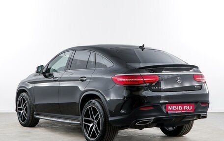 Mercedes-Benz GLE, 2018 год, 4 598 999 рублей, 2 фотография