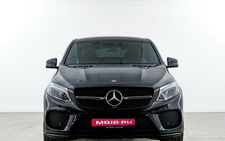 Mercedes-Benz GLE, 2018 год, 4 598 999 рублей, 3 фотография
