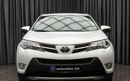 Toyota RAV4, 2013 год, 1 790 000 рублей, 2 фотография