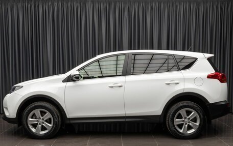 Toyota RAV4, 2013 год, 1 790 000 рублей, 6 фотография