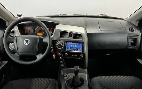 SsangYong Kyron I, 2012 год, 950 000 рублей, 10 фотография