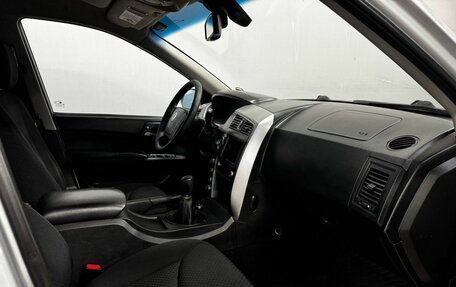 SsangYong Kyron I, 2012 год, 950 000 рублей, 11 фотография