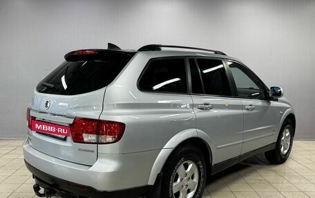 SsangYong Kyron I, 2012 год, 950 000 рублей, 5 фотография