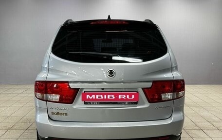 SsangYong Kyron I, 2012 год, 950 000 рублей, 6 фотография