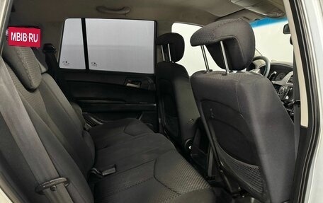 SsangYong Kyron I, 2012 год, 950 000 рублей, 12 фотография