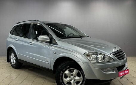 SsangYong Kyron I, 2012 год, 950 000 рублей, 3 фотография