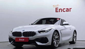 BMW Z4 G29, 2022 год, 5 150 000 рублей, 1 фотография
