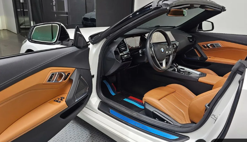 BMW Z4 G29, 2022 год, 5 150 000 рублей, 8 фотография