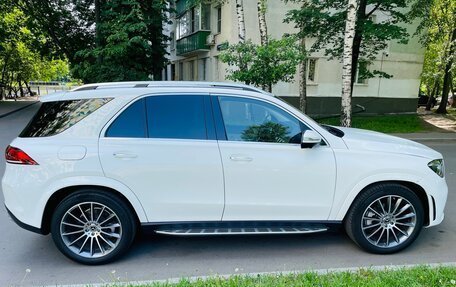 Mercedes-Benz GLE, 2021 год, 5 500 000 рублей, 3 фотография