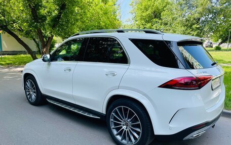Mercedes-Benz GLE, 2021 год, 5 500 000 рублей, 5 фотография
