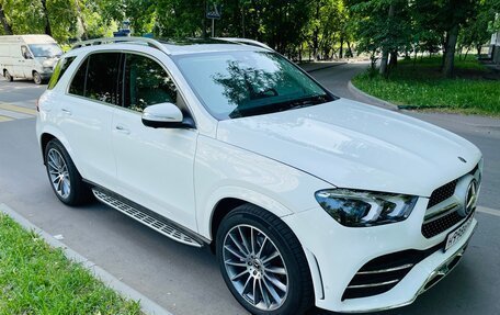 Mercedes-Benz GLE, 2021 год, 5 500 000 рублей, 2 фотография