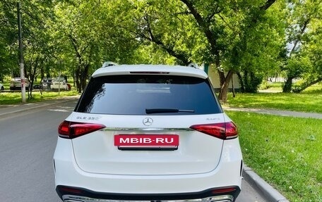 Mercedes-Benz GLE, 2021 год, 5 500 000 рублей, 6 фотография