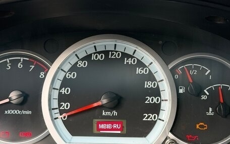 Chevrolet Lacetti, 2008 год, 460 000 рублей, 6 фотография