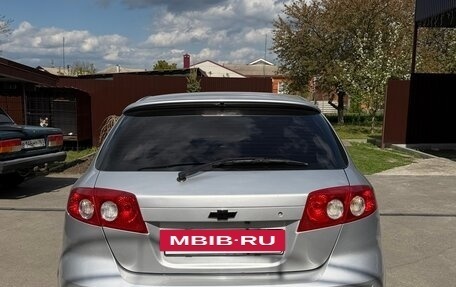 Chevrolet Lacetti, 2008 год, 460 000 рублей, 2 фотография