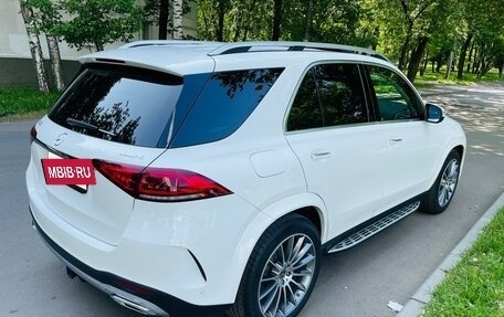 Mercedes-Benz GLE, 2021 год, 5 500 000 рублей, 4 фотография