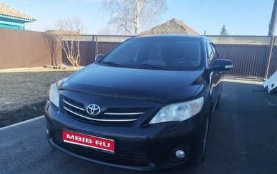 Toyota Corolla, 2010 год, 1 180 000 рублей, 1 фотография