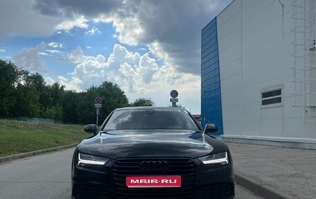 Audi A7, 2015 год, 3 000 000 рублей, 1 фотография