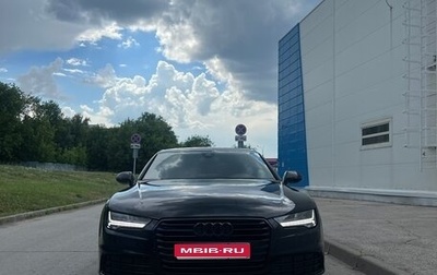 Audi A7, 2015 год, 3 000 000 рублей, 1 фотография