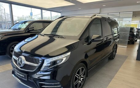 Mercedes-Benz V-Класс, 2021 год, 7 990 000 рублей, 1 фотография