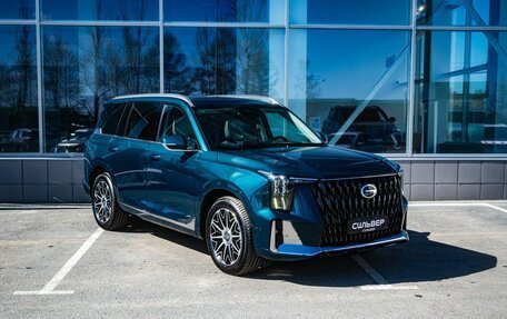 GAC GS8, 2025 год, 1 фотография