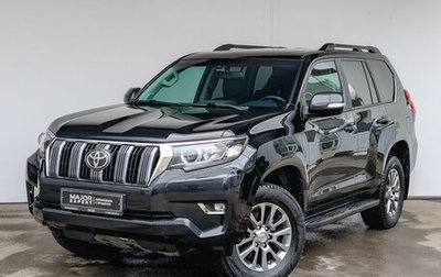 Toyota Land Cruiser Prado 150 рестайлинг 2, 2021 год, 6 700 000 рублей, 1 фотография